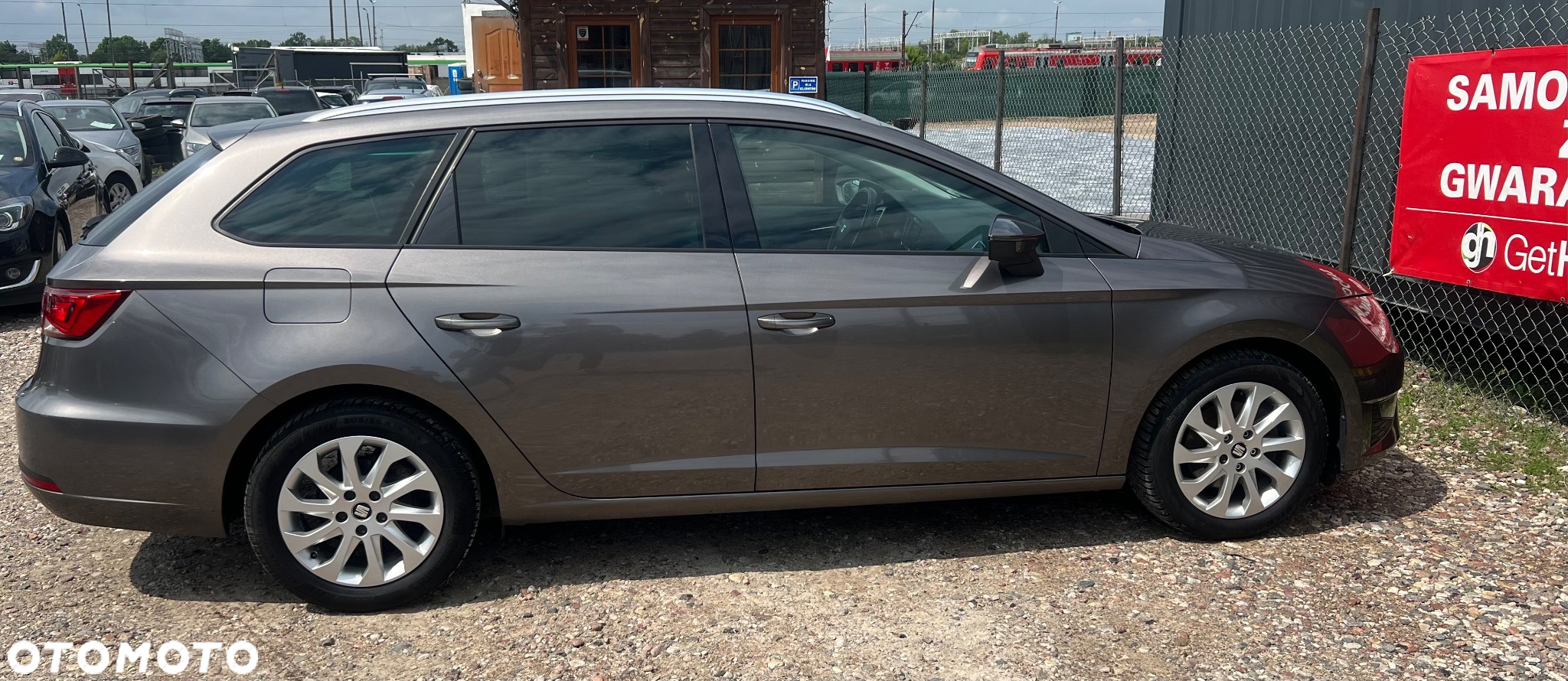 Seat Leon 1.4 TSI FR S&S - 3