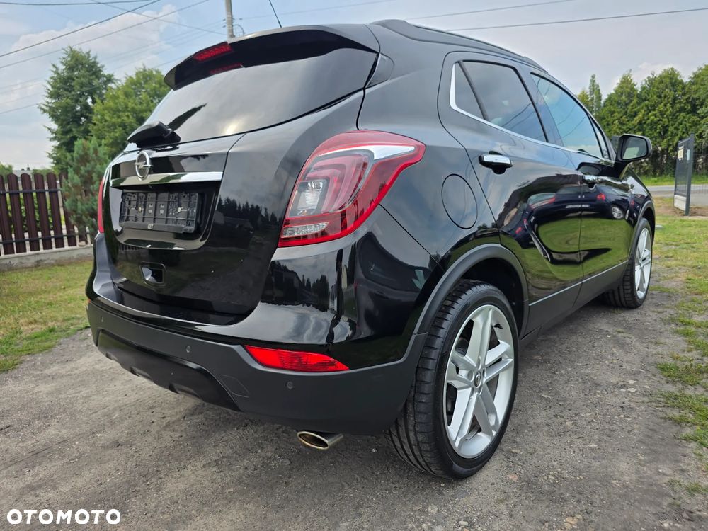 Opel Mokka X 1.4 ECOTEC Start/Stop Ultimate - 9