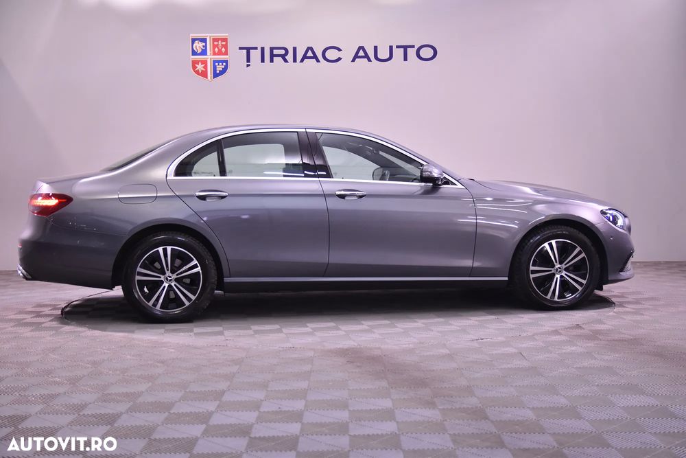 Mercedes-Benz E 220 d Aut. - 6