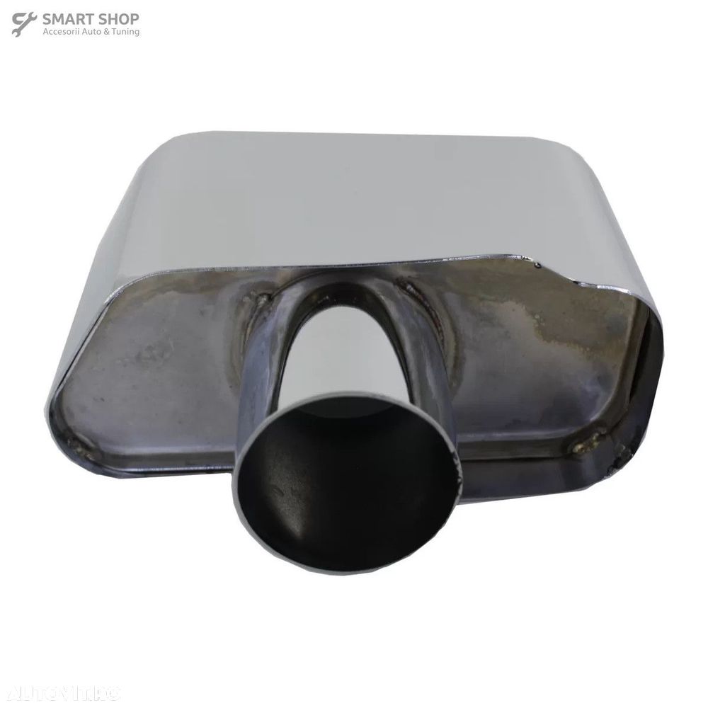 Tobe Ornamente prntru Sistemul de Evacuare BMW 5 Series F10 F11 (2011- - 8