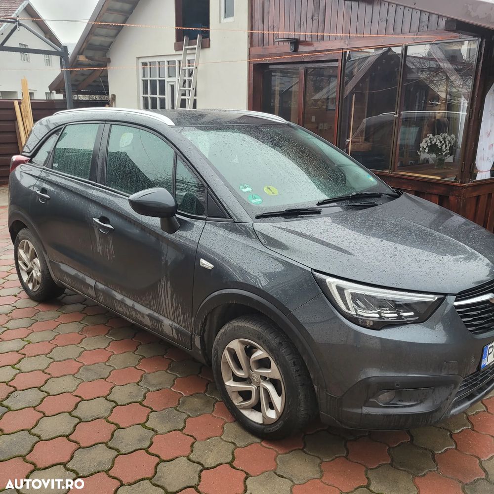 Opel Crossland X 1.2 Start/Stop Automatik Innovation - 14