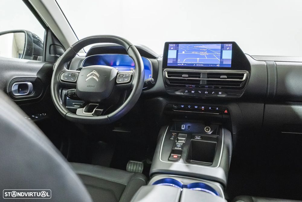 Citroën C5 Aircross 1.2 PureTech Feel Pack EAT8 - 11
