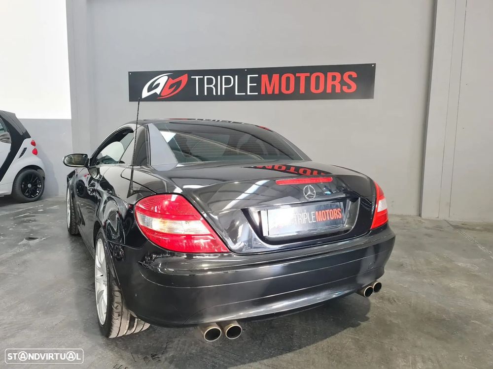Mercedes-Benz SLK 200 Kompressor - 21
