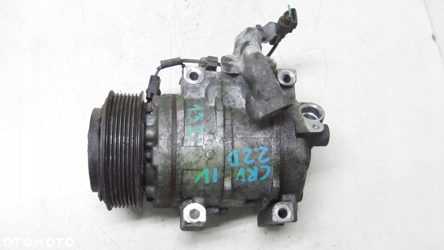 CR-V IV 2.2 SPRĘŻARKA KLIMATYZACJI 447280-2171 12-16 - 1