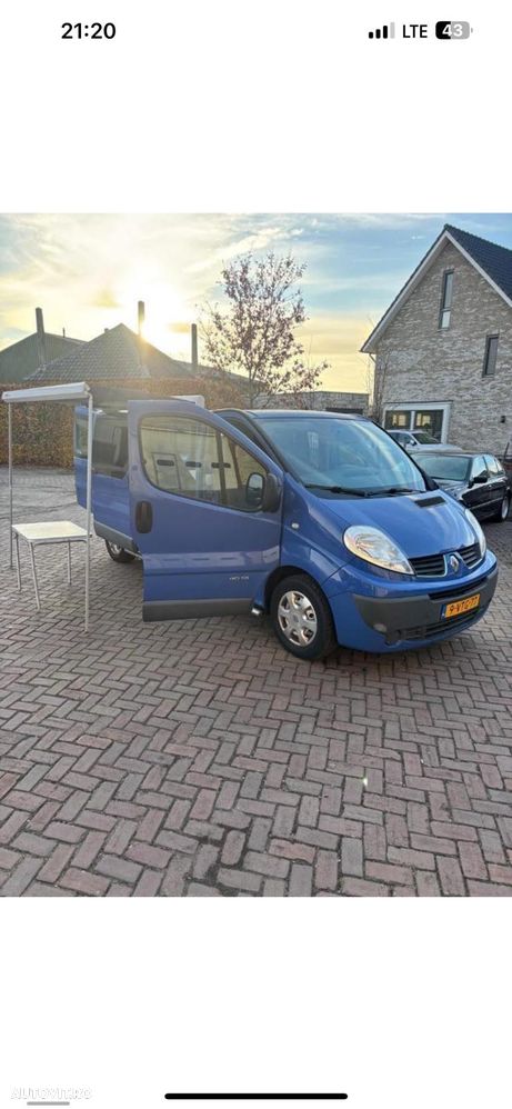 Renault Trafic 2.0 dCi 115 L2H1 - 5