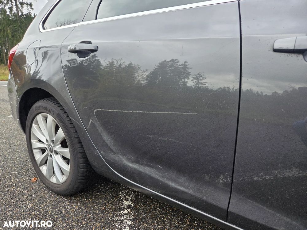 Opel Astra 2.0 CDTI DPF Automatik Innovation - 3