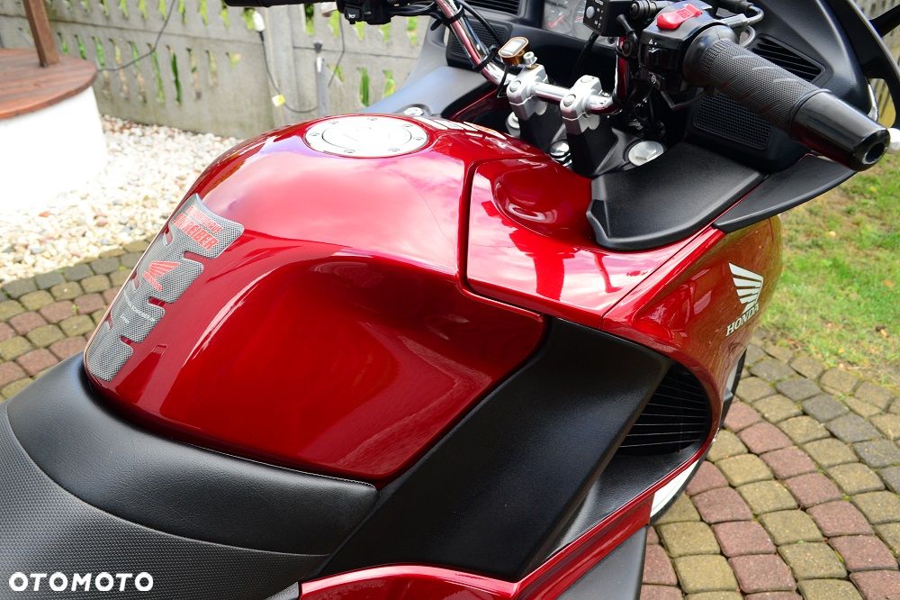 Honda NTV - 6