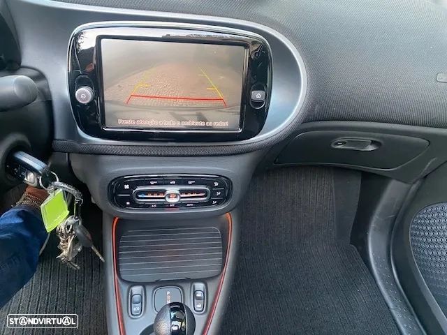 Smart Fortwo Cabrio - 4