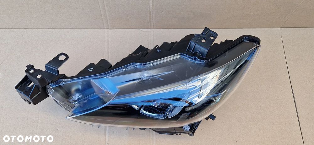 MAZDA 6 GJ 2015-2018 LIFT LAMPA LEWA PRZÓD FULL LED EUROPA ORYGINAŁ - 7