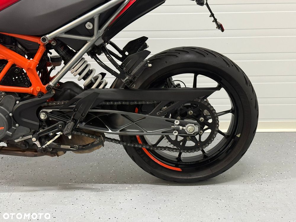 KTM Duke - 12