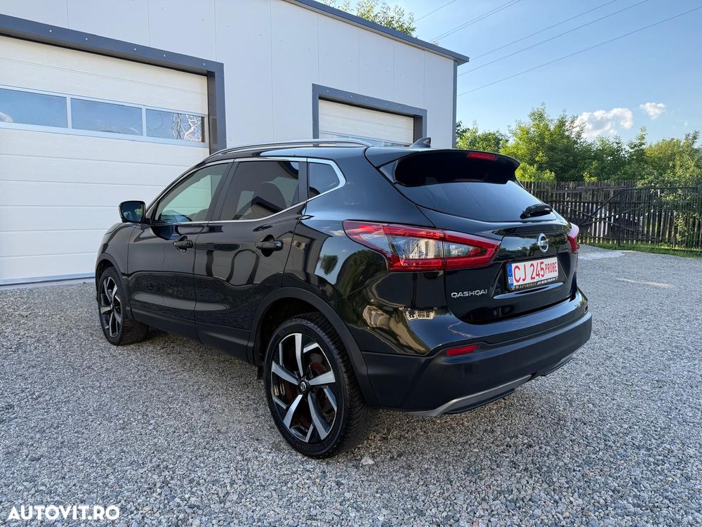 Nissan Qashqai 1.3 DIG-T DCT TEKNA+ - 3