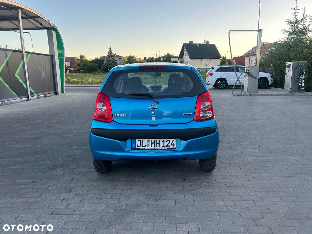 Nissan Pixo 1.0 Visia - 16