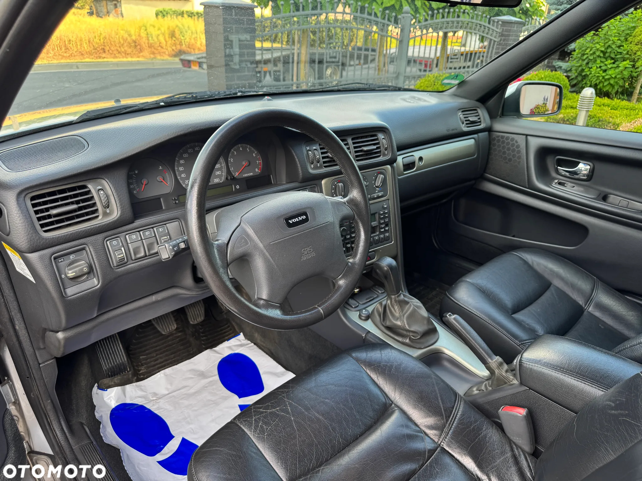 Volvo V70 2.4 T - 17