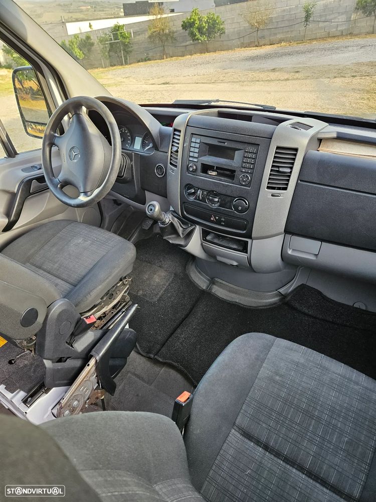 Mercedes-Benz Sprinter 313 BlueTEC/43 TA - 6