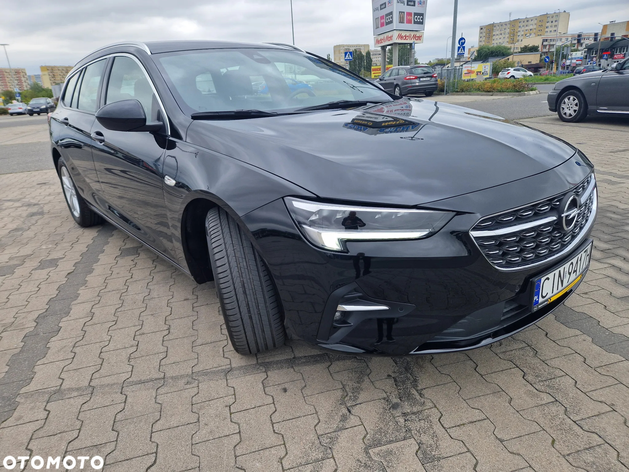 Opel Insignia 2.0 CDTI Business Edition S&S - 7