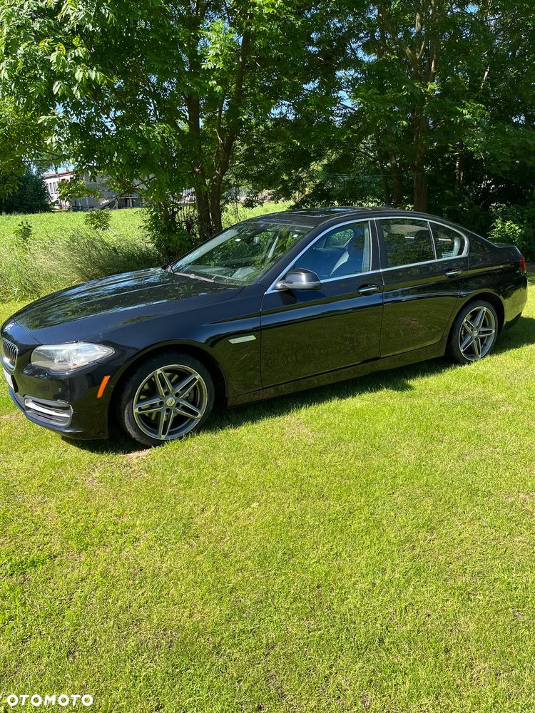 BMW Seria 5 - 1