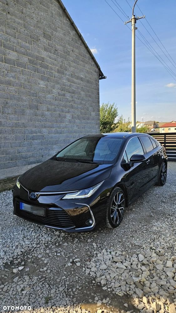 Toyota Corolla 1.8 Hybrid GPF Executive - 5