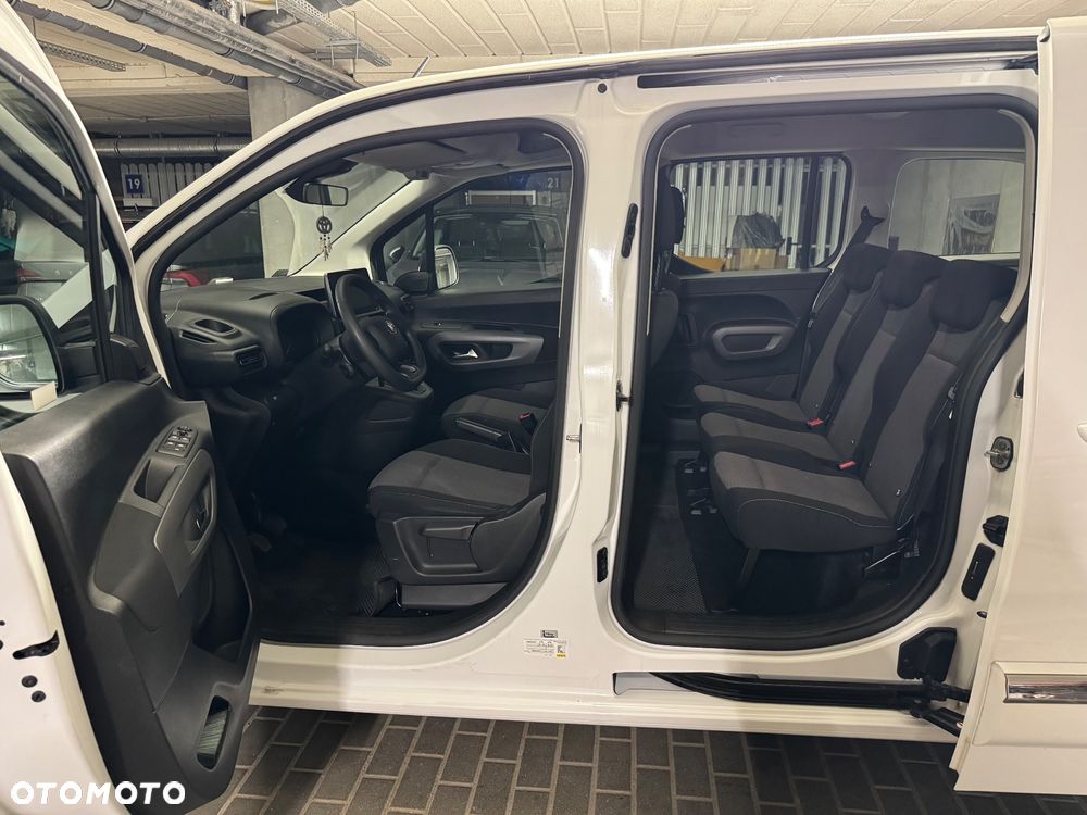 Toyota Proace City Verso Long 1.5 D-4D Business - 8