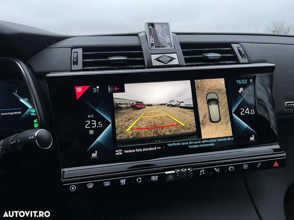 DS Automobiles DS 7 Crossback DS7 1.6 PHeV FWD 225 EAT8 OPERA - 15