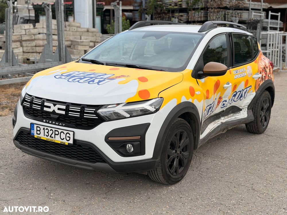 DACIA Sandero Stepway 2025 — imagine 6