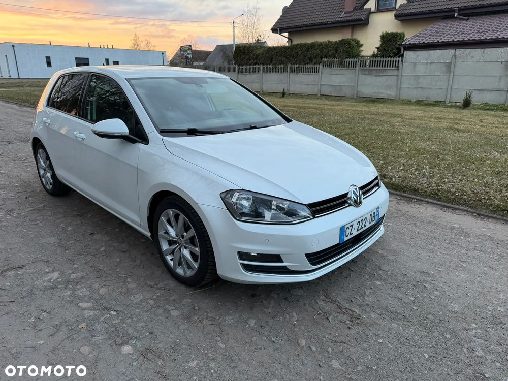 Volkswagen Golf 1.6 TDI BlueMotion Technology DSG Comfortline - 3