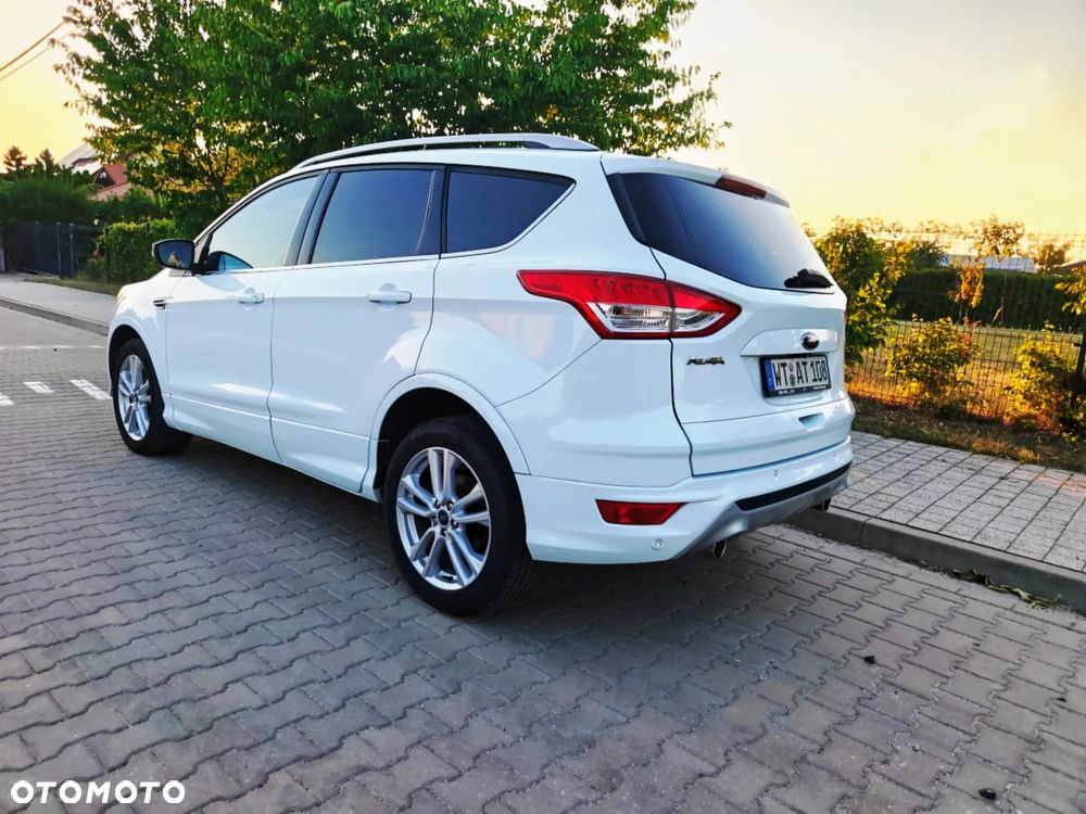 Ford Kuga 2.0 TDCi 4x4 Individual - 6