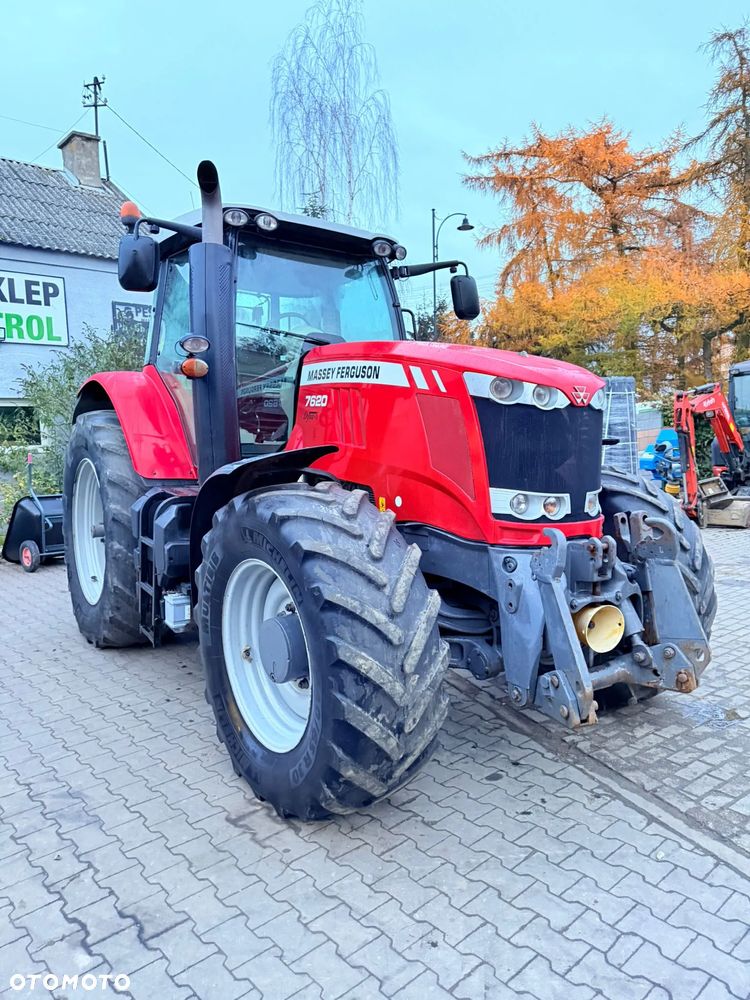 Massey Ferguson 7620 Dyna-6 - 9