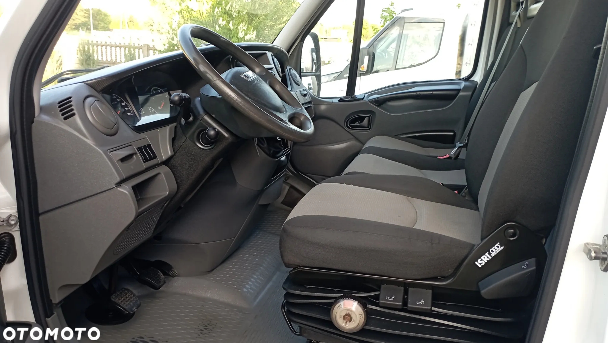 Iveco DAILY 35C15 3.0TDI 150KM RAMA DO ZABUDOWY - 11