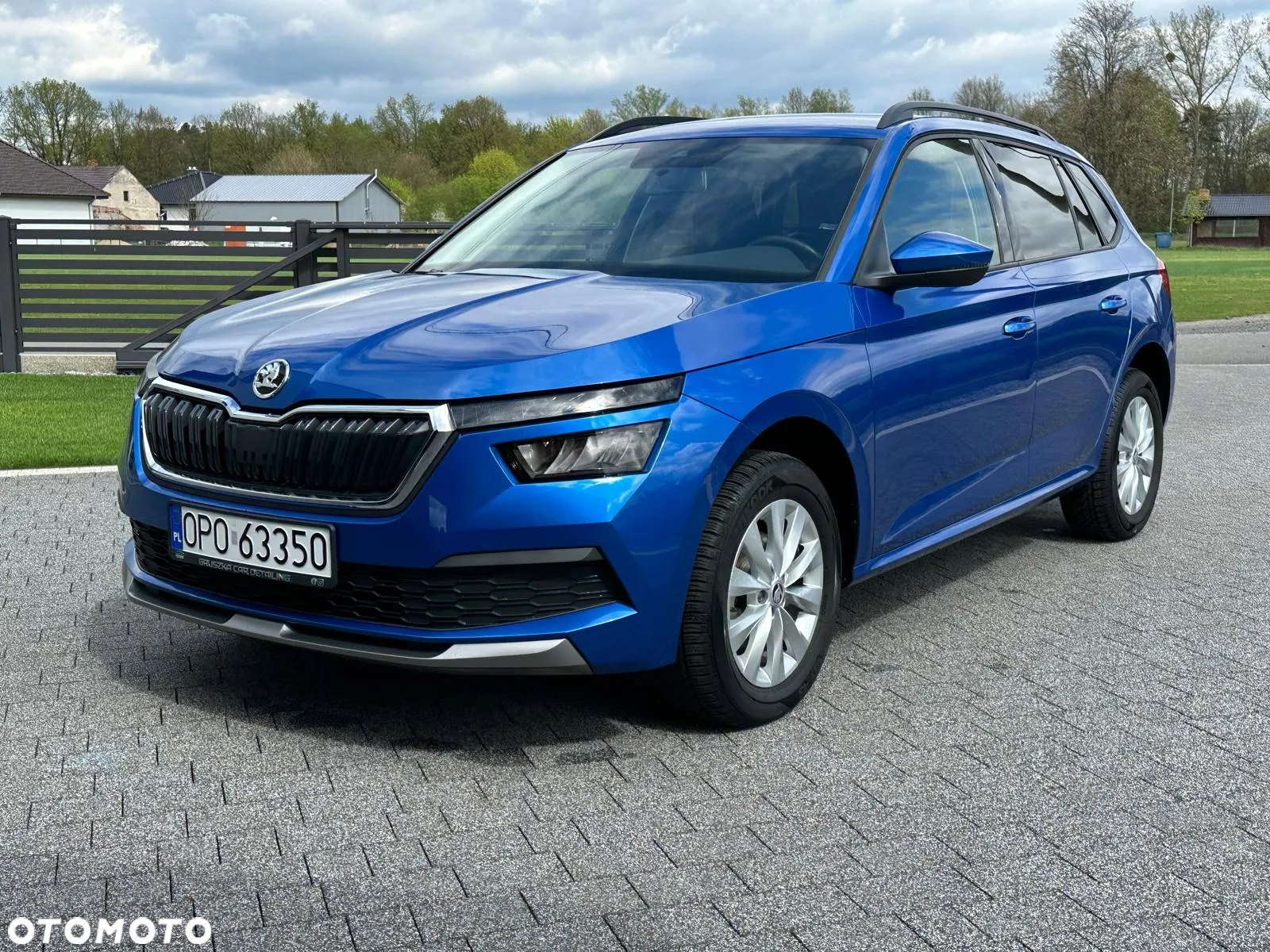 Skoda Kamiq 1.0 TSI Ambition DSG - 4