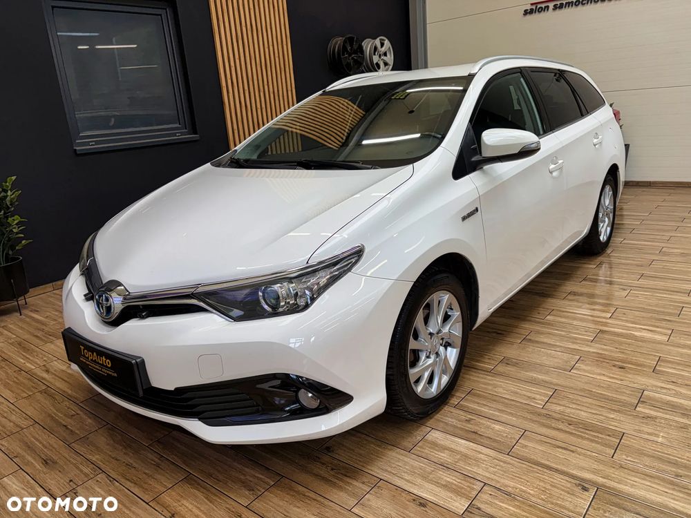 Toyota Auris 1.8 HSD Prestige - 13
