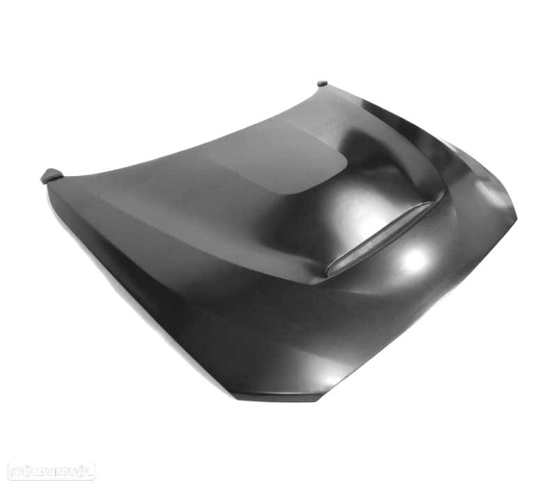 CAPÔ BMW F20 F21 F22 F23 F87 M2 LOOK GTS ALUMÍNIO - 3