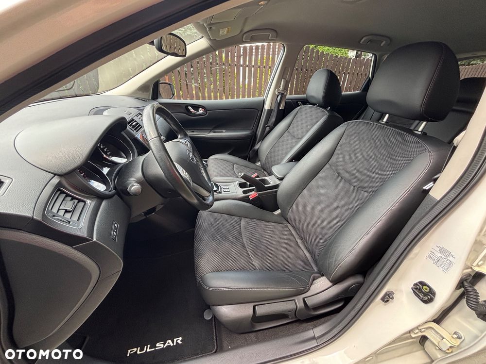Nissan Pulsar 1.2 DIG-T N-Connecta - 16