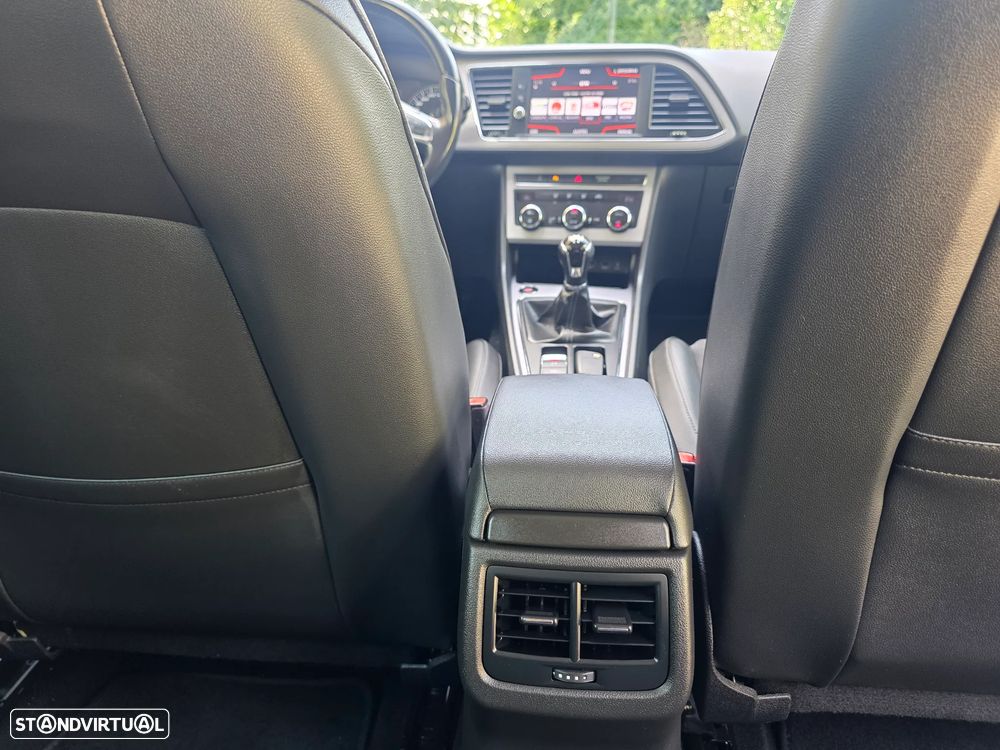SEAT Leon 1.6 TDI Xcellence S/S - 53