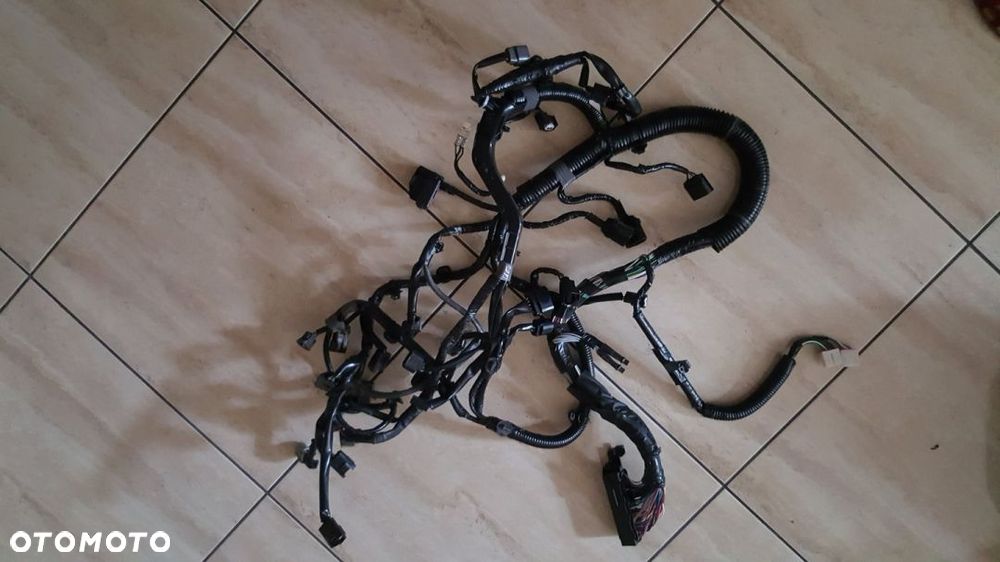 MAZDA 2 2015 2017 INSTALACJA SILNIKA 1.5 BENZYNA - 1