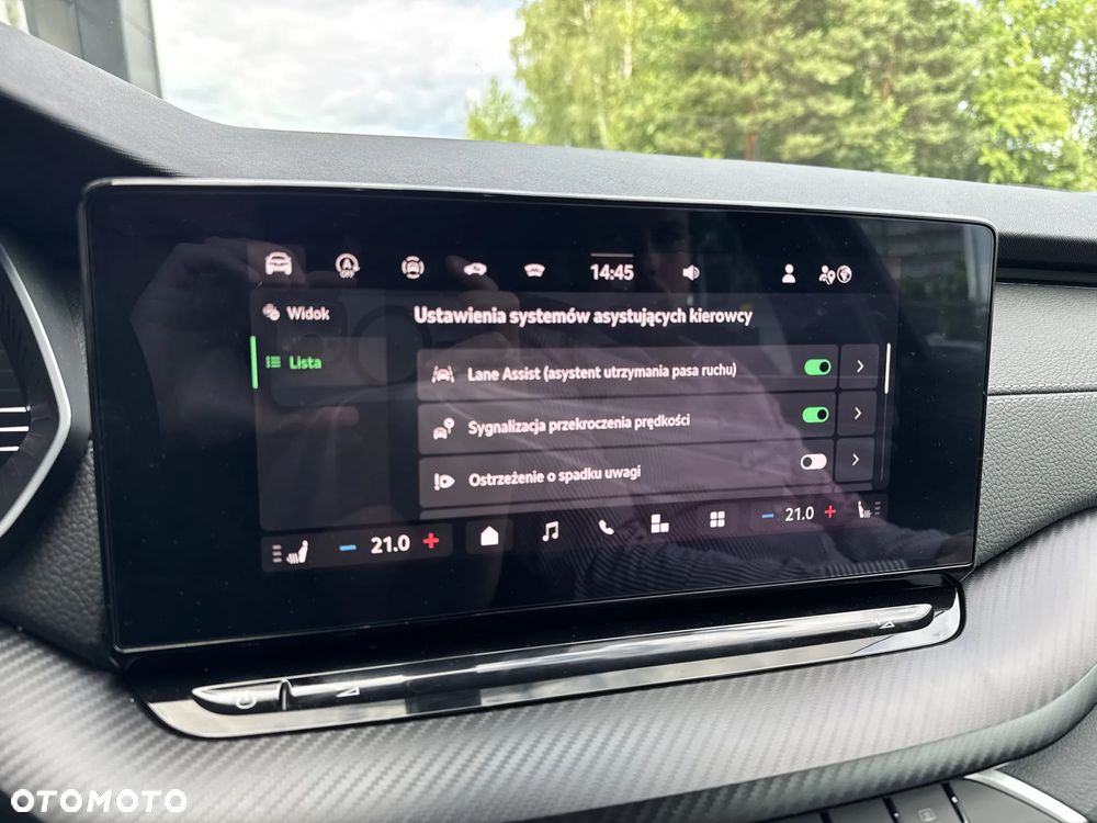 Skoda Octavia 1.5 TSI mHEV Sportline DSG - 25