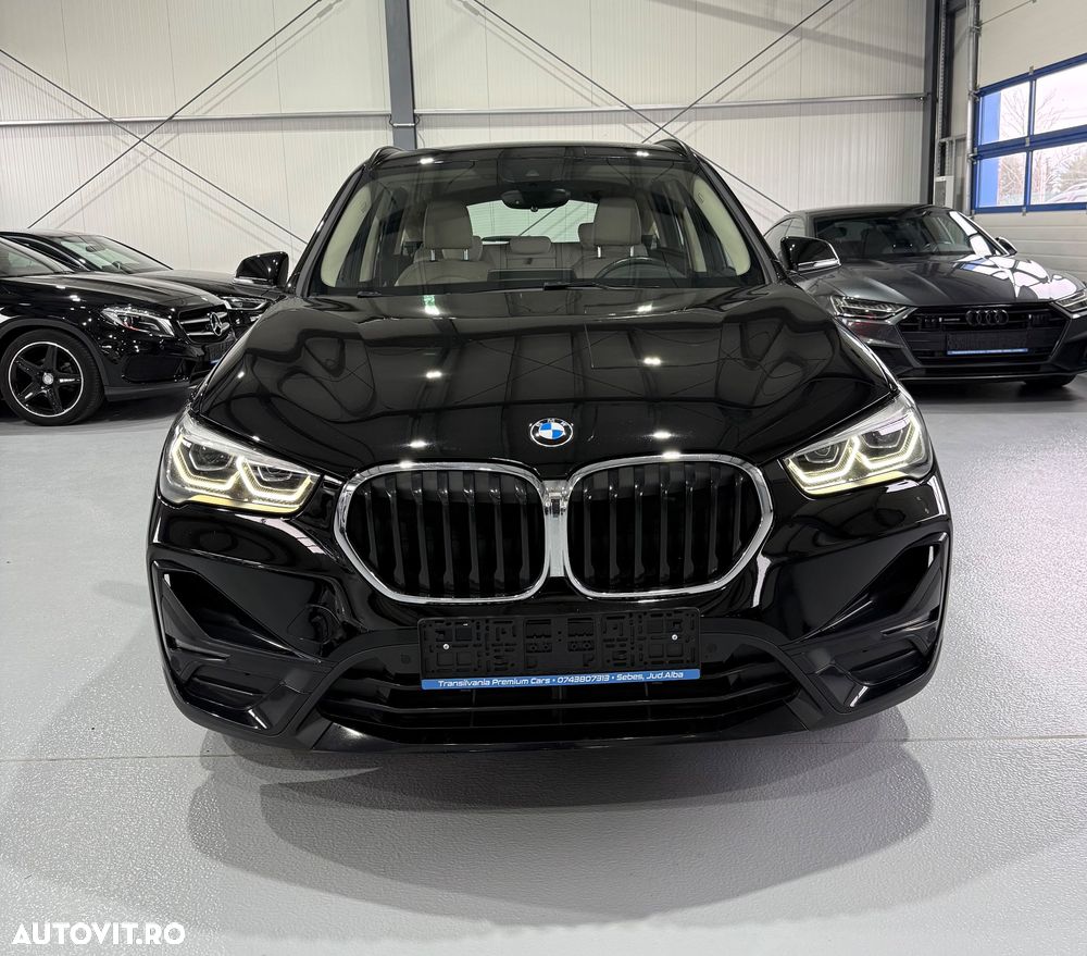 BMW X1 sDrive18d Aut. Sport Line - 2