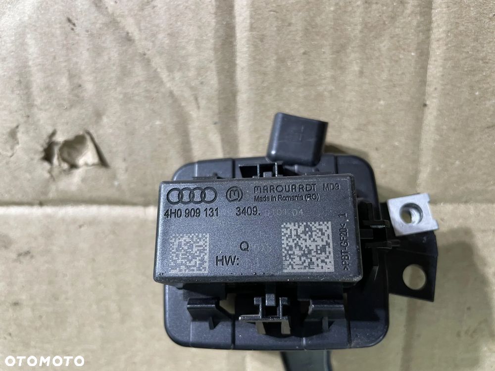 AUDI A6 A7 A8 STEROWNIK MODUŁ KESSY - 1