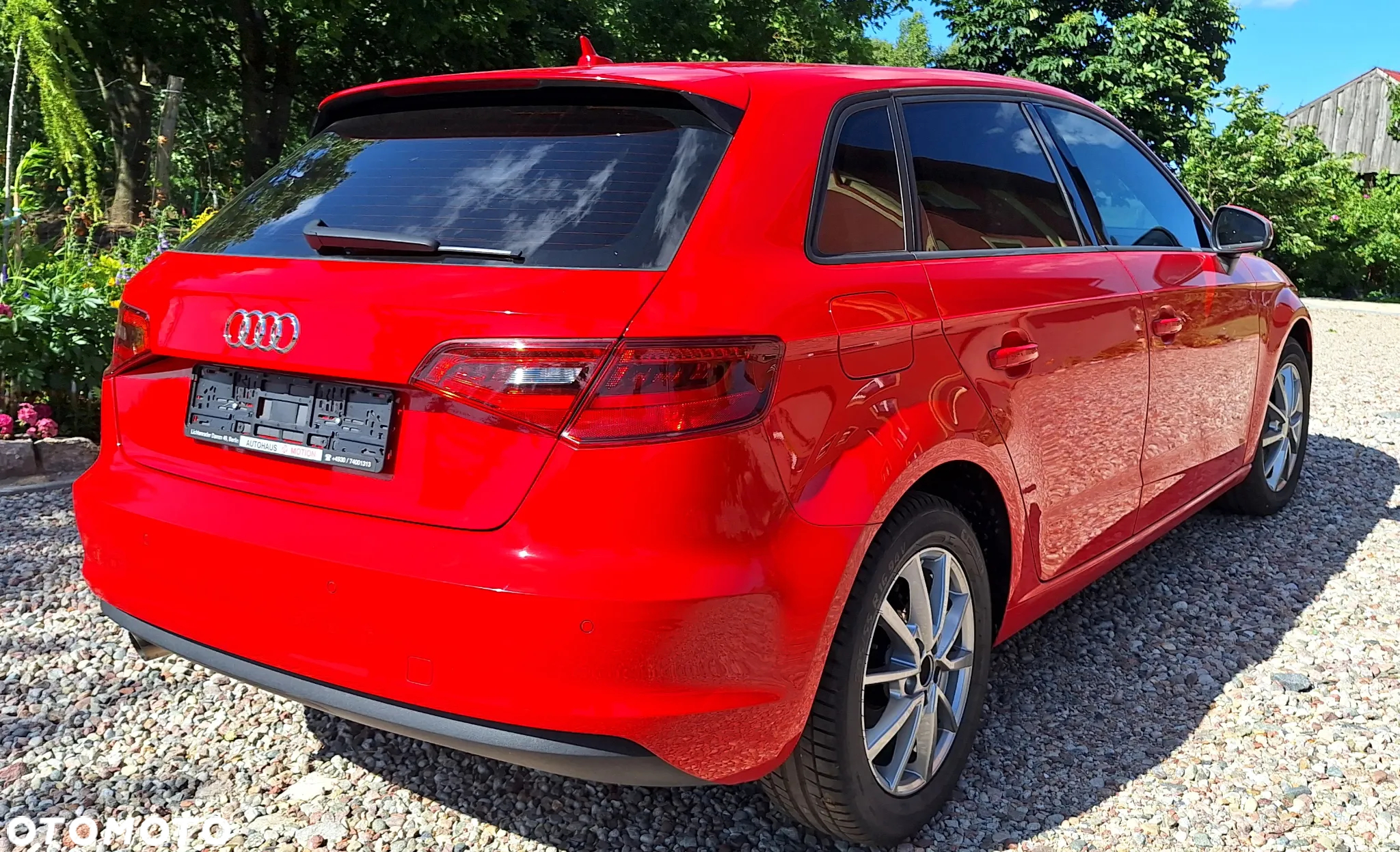 Audi A3 Sportback - 4