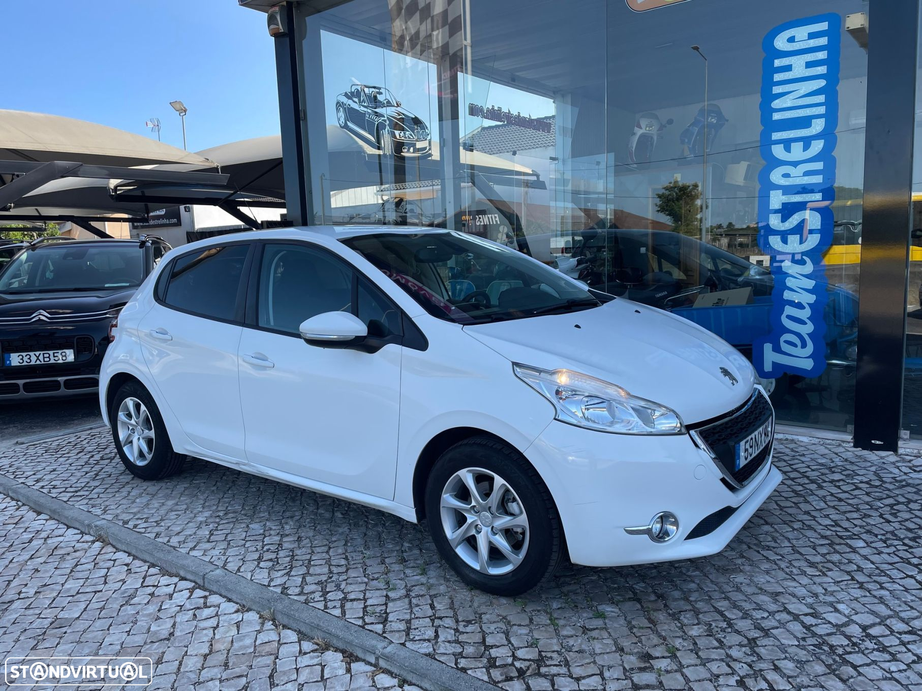 Peugeot 208 1.2 VTi Active - 20