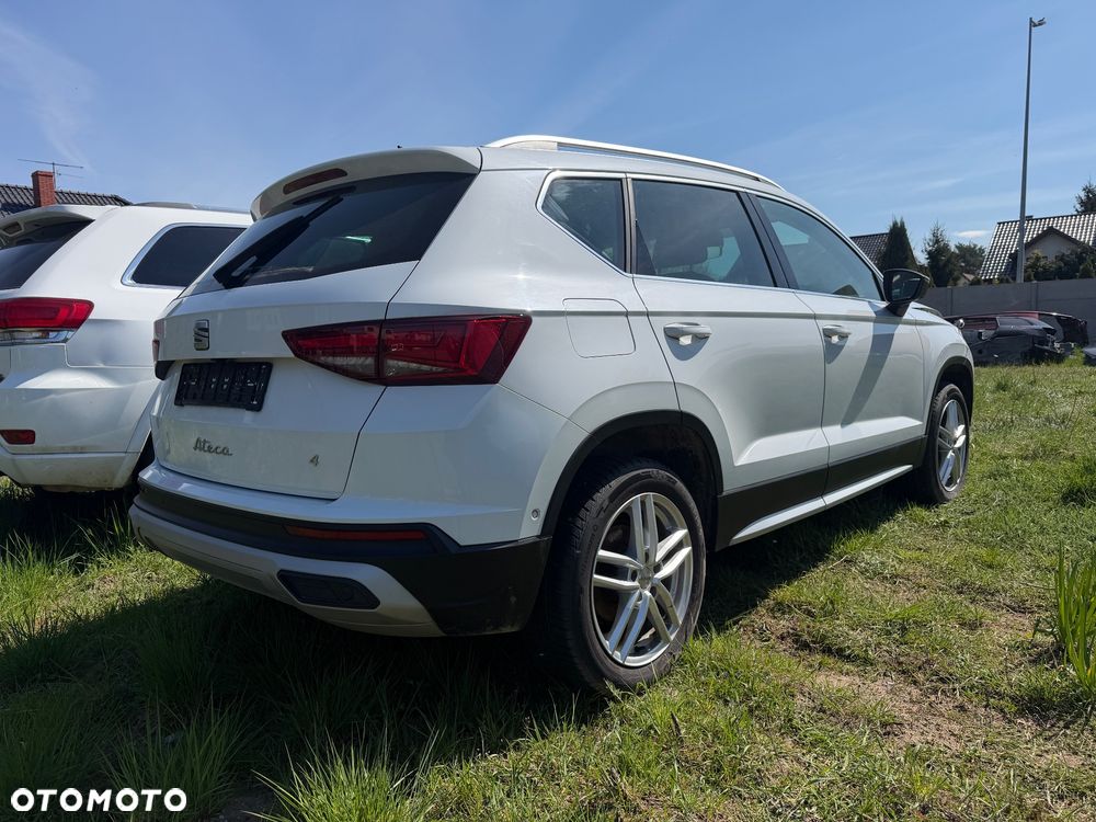Seat Ateca 2.0 TSI Xperience S&S 4Drive DSG - 5