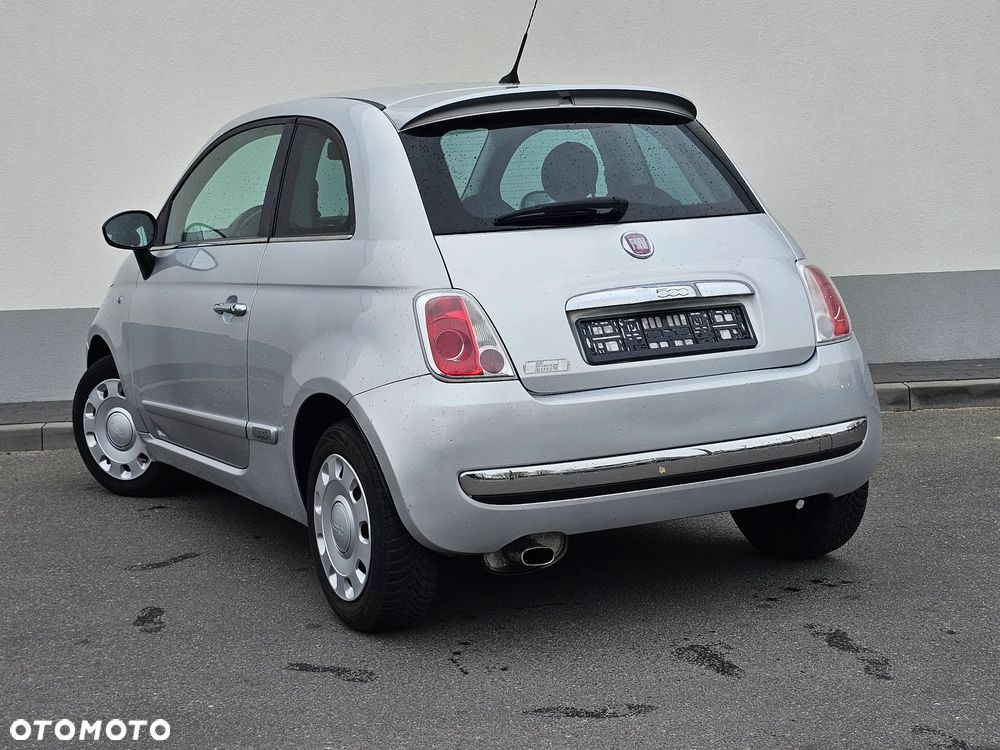 Fiat 500 1.2 8V S - 8