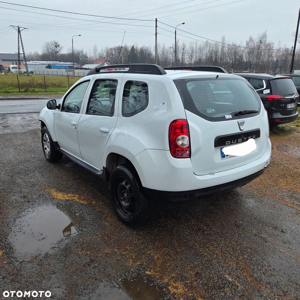 Dacia Duster 1.6 16V 4x2 Delsey - 5