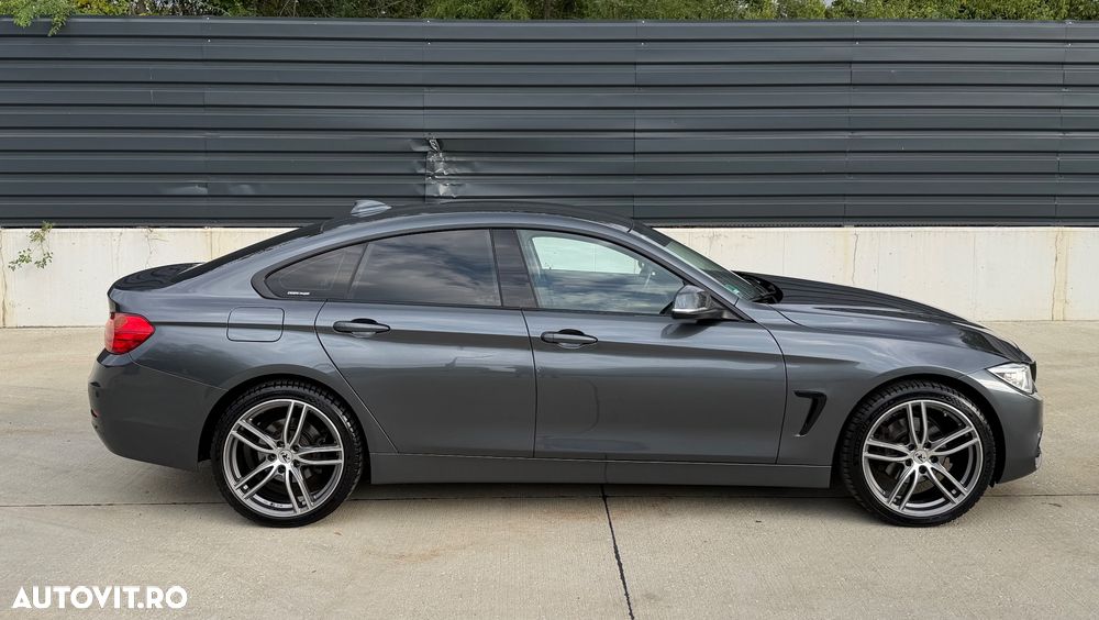 BMW Seria 4 2015 — imagine 11