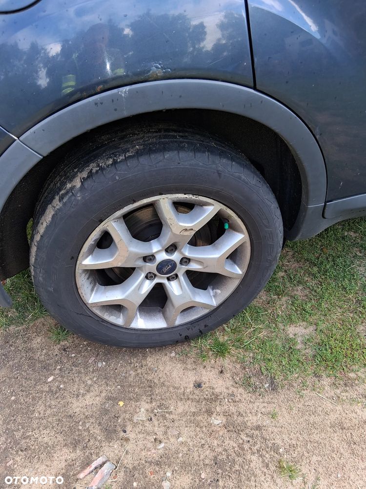 Ford Kuga 2.0 TDCi Titanium - 10