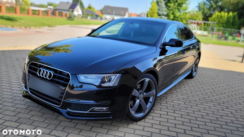 Audi A5 Sportback 2.0 TDI ultra DPF - 8