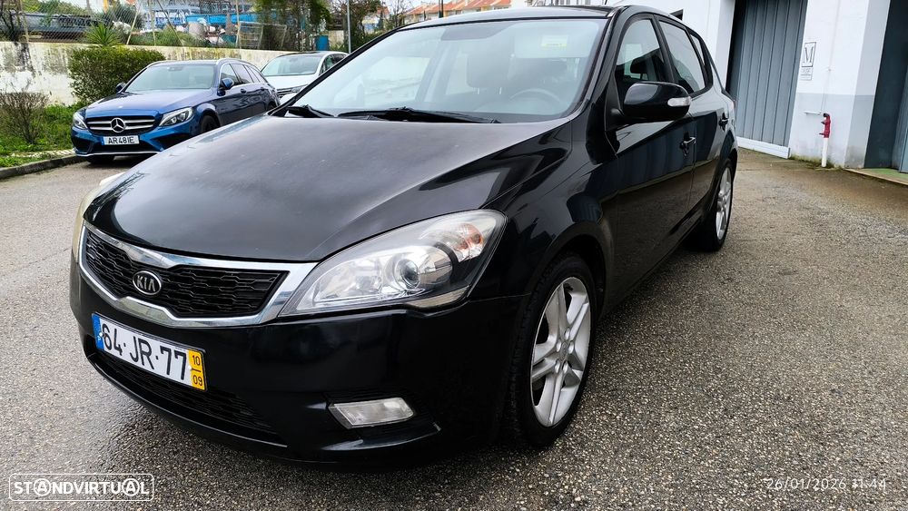 Kia Ceed 1.6 CRDi EX Eco - 21