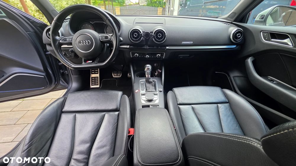 Audi S3 Limousine S tronic - 15