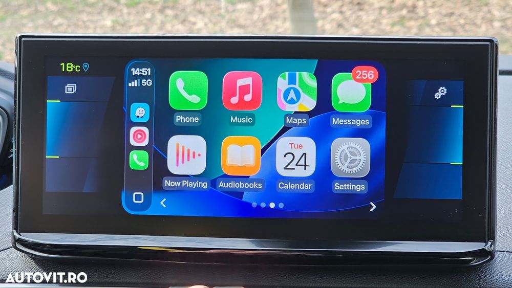 Peugeot 3008 PHEV 300 EAT8 4X4 Allure Pack - 5