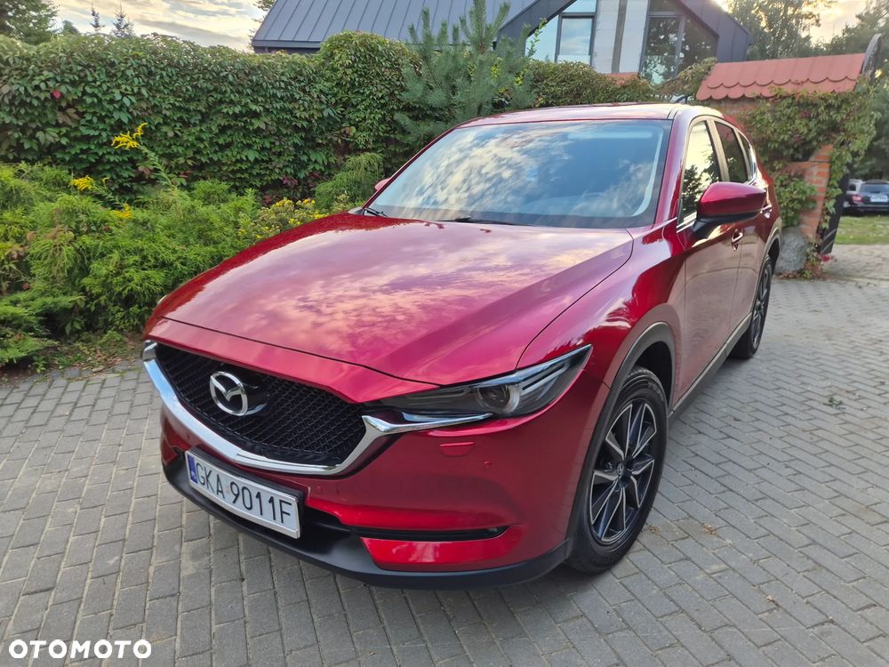 Mazda CX-5 2.0 Hikari 2WD - 6