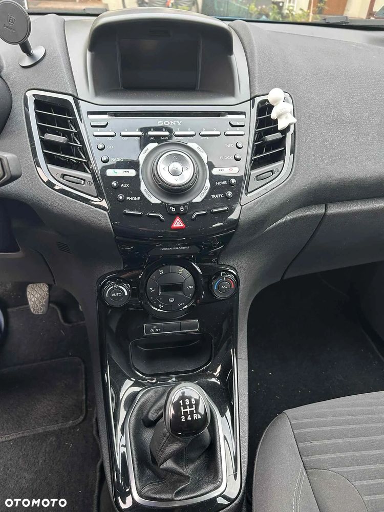 Ford Fiesta 1.0 EcoBoost GPF Titanium ASS - 4